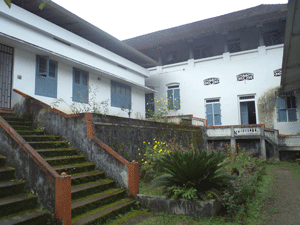 Fc Convent, Kalloorkulam (Kozhuvanal)