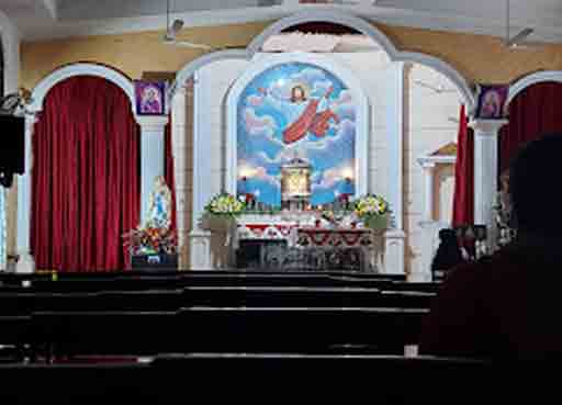 Deva Matha Hospital, Koothattukulam