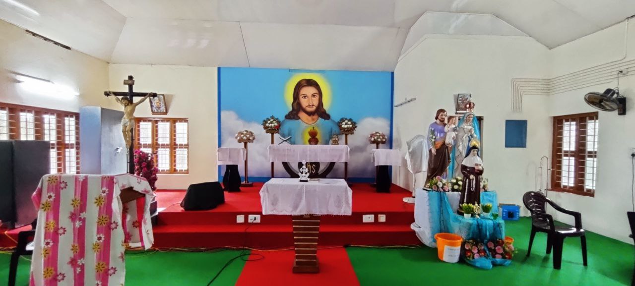 Fc Convent, Valakkattukunnu (Vimalagiri)