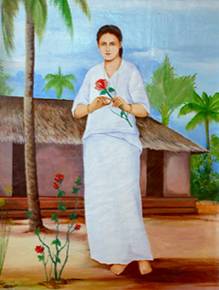 St. Alphonsa